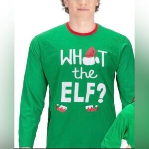 NWT USBD Men’s Funny Christmas Shirt